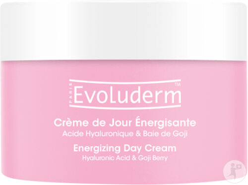 Evoluderm Energiespendende Tagescreme Antioxidativ Und Anti-Pollution 50ml