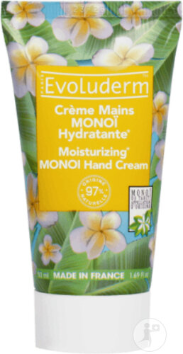 Evoluderm Handcreme Monoï 50ml