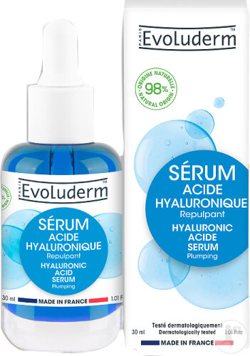 Evoluderm Hyaluronsäure Serum 30ml