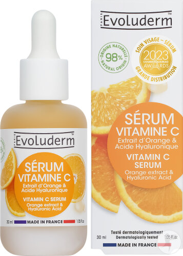 Evoluderm Vitamin C Serum 30ml