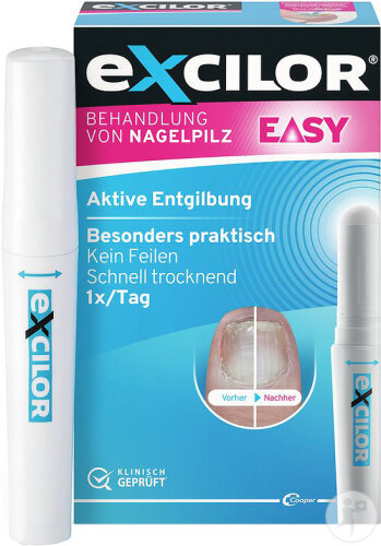 Excilor Easy Stift 4ml