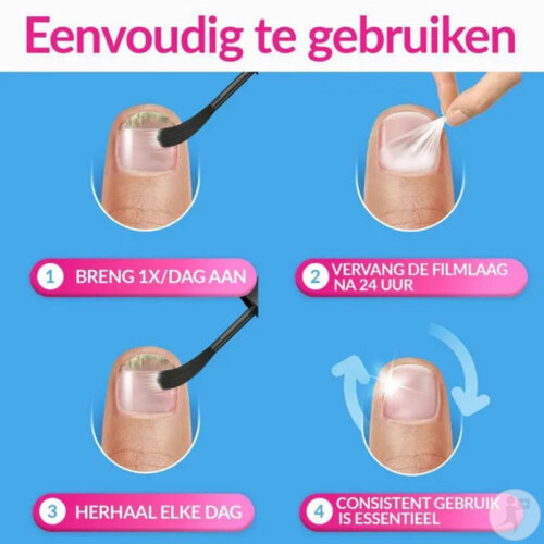 Excilor Forte Behandlung Von Nagelpilz Extra Fort 30ml-3