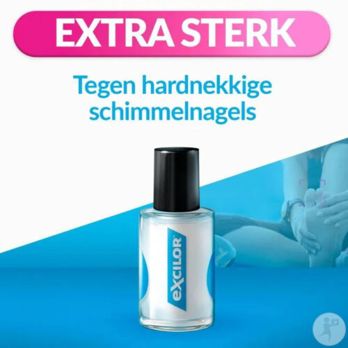 Excilor Forte Behandlung Von Nagelpilz Extra Fort 30ml-4