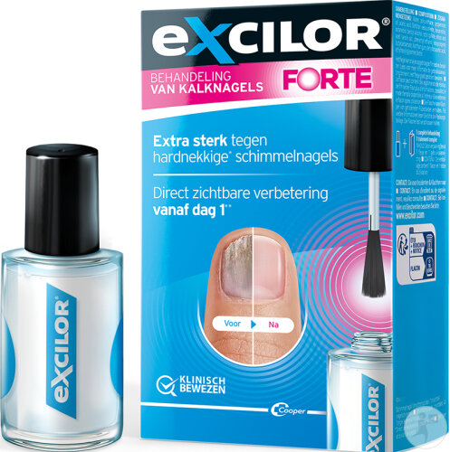 Excilor Forte Behandlung Von Nagelpilz Extra Fort 30ml