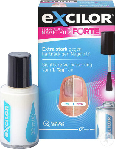 Excilor Forte Nagelpilzlösung 30ml