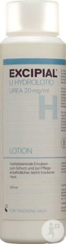 Excipial U Hydrolotion Flasche 500ml