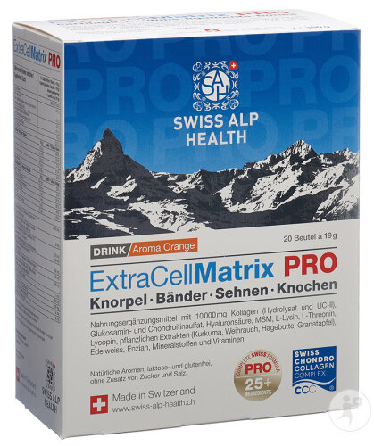 Extra Cell Matrix Pro Drink 20 Beutel