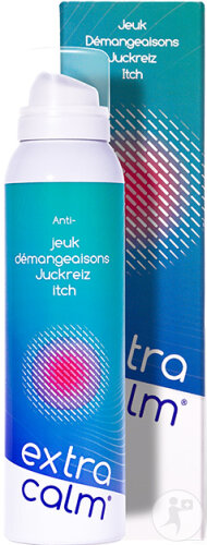 Extracalm Anti-Juckreiz Spray Rote Oder Gereizte Haut 150ml