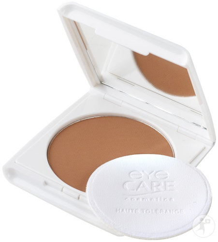 Eye Care Cosmetics Kompaktpuder 4 Hellbeige 10g