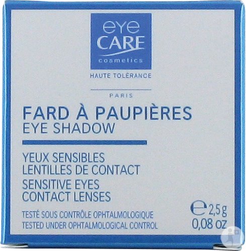 Eye Care Liedschatten 942 Elfenbein 2,5g