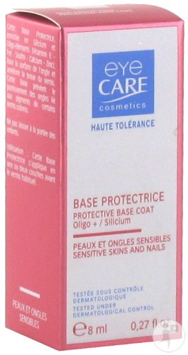 Eye Care Nagellack Base-Coat 802 Flakon 8ml