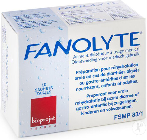 Fanolyte 10 Beutel