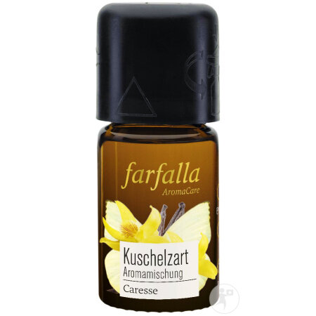 Farfalla Caresse Synergie ätherischer Öle Iris 5ml