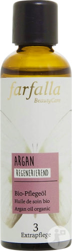 Farfalla Bio-Pflegeöl Argan 75ml