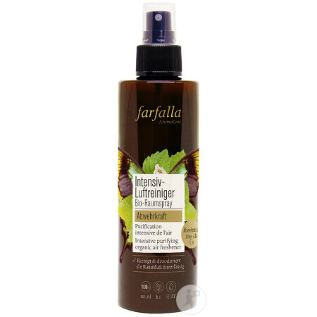 Farfalla Bio-Raumspray Intensive Luftreinigung 200ml