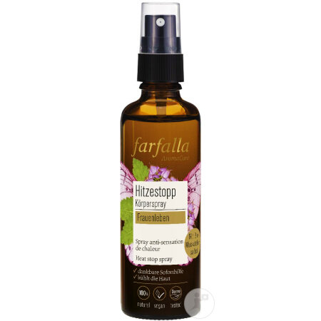 Farfalla Anti-Hitze-Spray 75ml