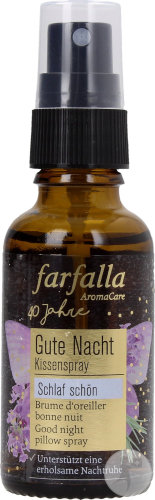 Farfalla Gute Nacht Lavendel Kissenspray 30ml