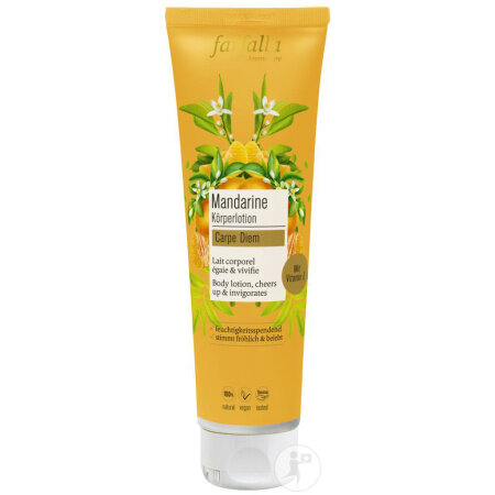Farfalla Körperlotion Mandarine Flakon 150ml