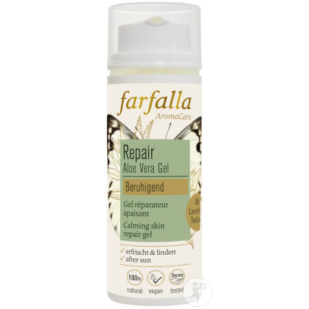 Farfalla Repair-Gel Aloe Vera Flakon 50ml