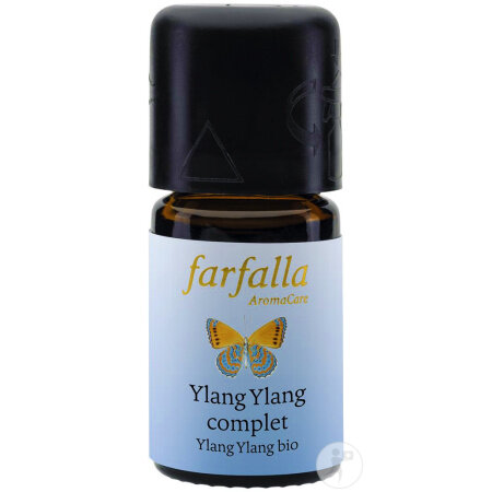 Farfalla Ylang Ylang Complete Ätherisches Öl 5ml