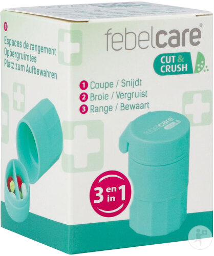 Bactogel Zerkleinerer Cut&Crush