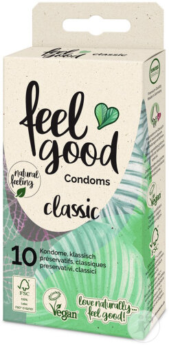 Feelgood Klassische Kondome 10 Stück