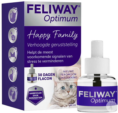 Feliway Optimum Nachfüllung 48ml