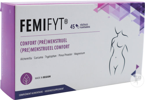 Femifyt (Prä-)Menstrueller Komfort 45 Kapseln
