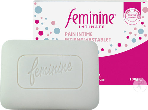 Feminine Intimate Intimpflegeseife 100g