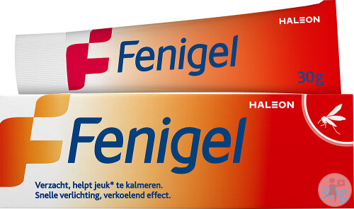 Fenigel Tube 30g