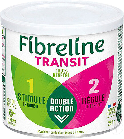 Fibreline Transit Doppelte Aktion 250g