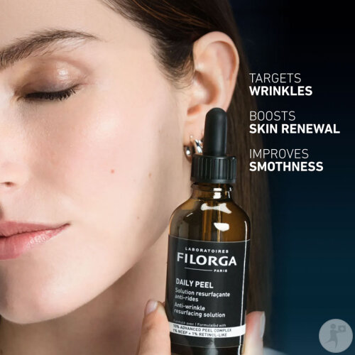 Filorga Daily Peel Resurfacing Anti-Falten-Lösung 50ml-5