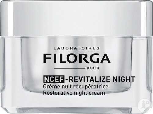 Filorga NCEF Revitalize Nachtcreme Tiegel 50ml