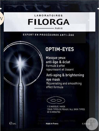 Filorga Optim-Eyes Eye Mono Sheet Mask 6ml