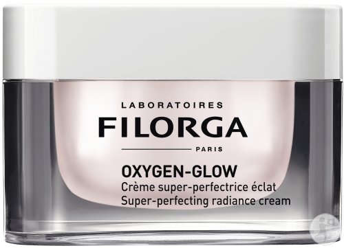 Filorga Oxygen-Glow Super-Perfektionierende Creme Für Mehr Ausstrahlung Tiegel 50ml