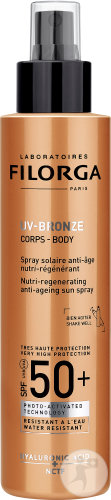 Filorga UV-Bronze Körper IP50+ Spray 150ml
