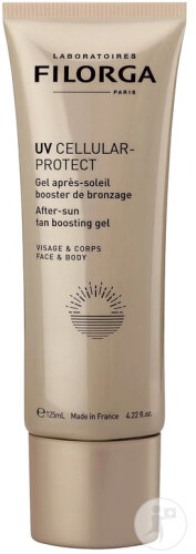 Filorga UV-Cellular-Protect After-Sun-Gel Bräunungsbooster Tube 125ml
