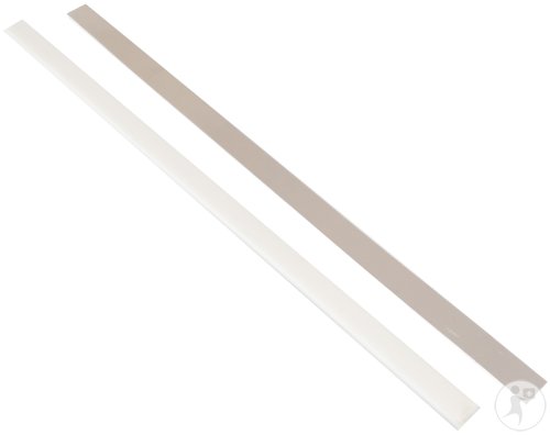 Fingerschiene 1,5x46cm Aluminium 1 Stück