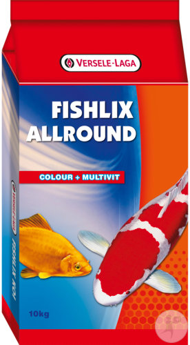 Versele-Laga Fishlix Allround 10kg