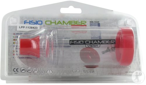 Fisio Chamber Vision Inhalationshilfe Standard 1 Stück