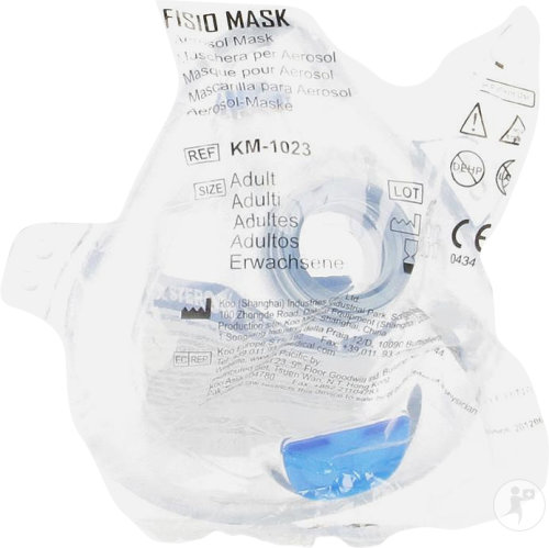 Fisio Maske Erwachsene 1 Stück