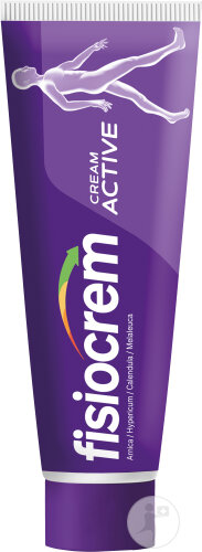 Fisiocrem Active Creme Tube 60ml
