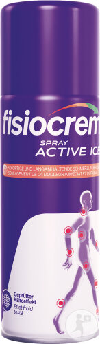 Fisiocrem Active Spray 150ml