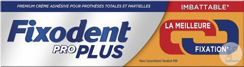 Fixodent Proplus Imbattable 40g