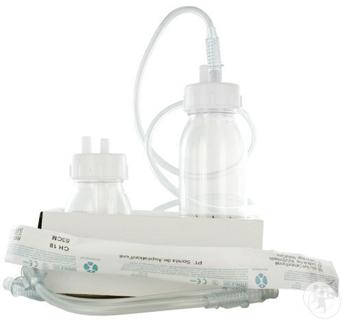 Flaem Ersatz-Set Für Tracheo 1 Set
