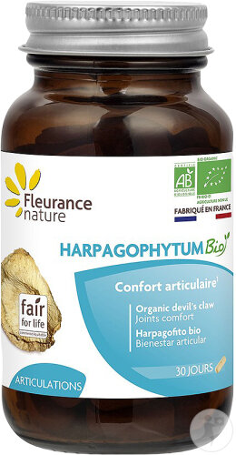 Fleurance Nature Harpagophytum Bio 60 Tabletten
