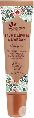 Fleurance Nature Intensiver Lippenbalsam Mit Bio-Arganöl Tube 15ml