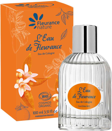 Fleurance Nature L'Eau De Fleurance Eau De Cologne Flakon 100ml