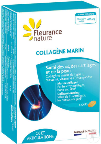 Fleurance Nature Marines Kollagen 30 Tabletten