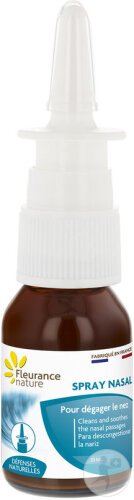 Fleurance Nature Nasenspray Bio 20ml